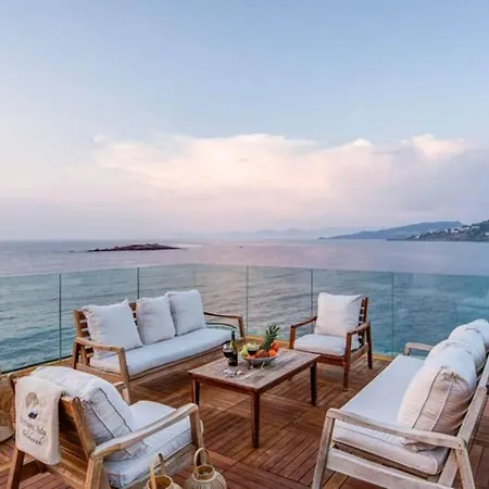Tilkicik Vilă Bodrum