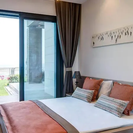 Tilkicik Vilă Bodrum